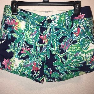 Lilly Pulitzer 5” Callahan Short